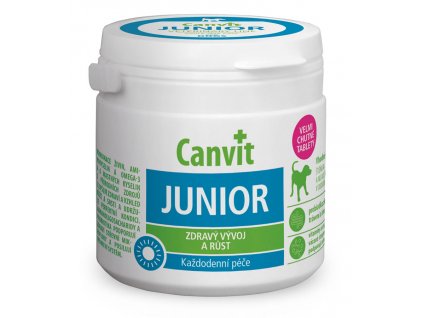 canvit junior pre psy