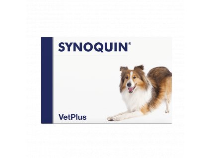 vetplus synoquin efa stredny pes 30 tbl