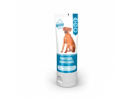 topvet panthenol kondicioner pre psov 200 ml