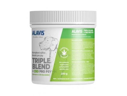 alavis triple blend cbd pre psy plv 200 g