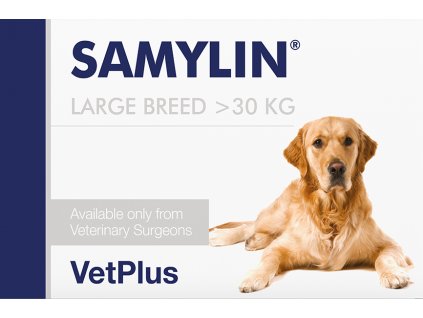 vetplus samylin l nad 30 kg 30 x 5 3 g