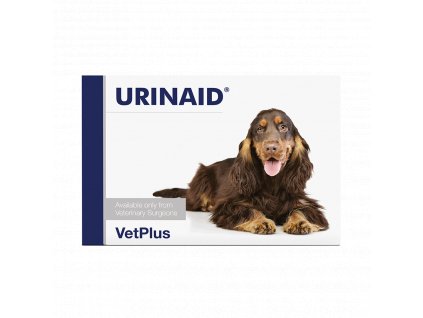 vetplus urinaid 60 tbl