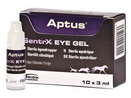 aptus sentrx eye gel 3 ml