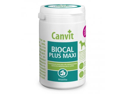 canvit biocal plus maxi 230 g