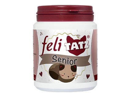 cdvet felitatz senior 70 g