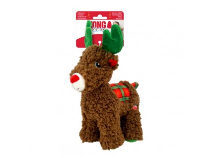 kong dog holiday sherps reindeer s piskatkom m3