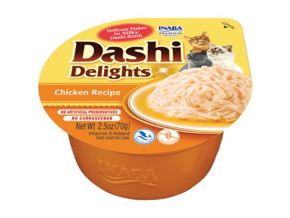 inaba dashi delights cat kura 6 x 70 g vanicka