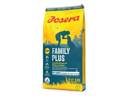josera dog familyplus 12 5 kg