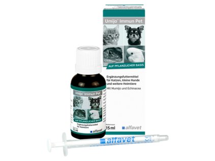 umijo immun pet 15 ml