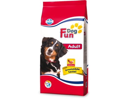 farmina mo e fun dog adult 10 kg