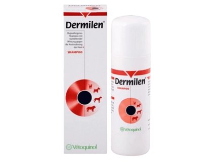 vetoquinol sampon dermilen 300 ml