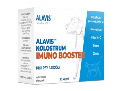 alavis kolostrum imuno booster 30 cps