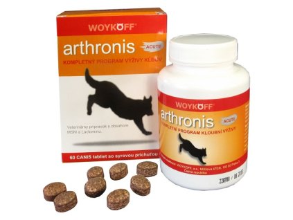 arthronis acute 60 tbl