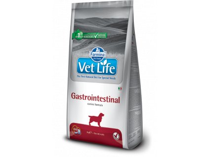 farmina vet life dog gastrointestinal 2 kg