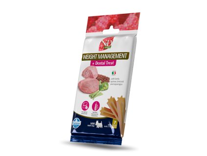 farmina quinoa dog weight mananagement lamb adult mini 60 g