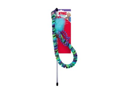 kong cat teaser curlz ukazovadlo s spiralou