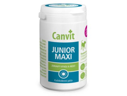 canvit junior maxi pre psy 230 tbl 230 g