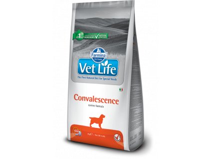 farmina vet life dog convalescence 2 kg