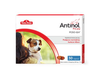 vetinalis antinol pre psy 30 cps