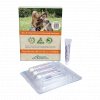 Arava Bylinné antiparazitné pipety pre psov 10-50 kg