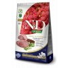 Farmina N&D Dog Quinoa (GF) Adult Medium & Maxi, Weight Managment, Lamb & Broccoli 7 kg