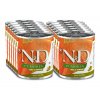 farmina n d dog pumpkin duck konzerva 12 x 285 g