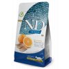 farmina n d cat ocean gf adult neutered herring orange 1 5 kg