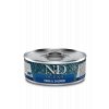 farmina n d cat ocean tuna salmon konzerva 80 g