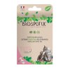 biogance biospotix cat spot on s repelentnym ucinkom 5 x 1 ml od 3 mesiacov