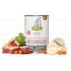 isegrim dog adult duck with parsnip sea buckthorn wild herbs 6 x 400 g konzerva