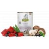 isegrim dog adult mono horse pure with chokeberries champignons wild herbs 6 x 400 g konzerva