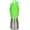 kong h2o flasa nerez 740 ml stainless steel bottle green