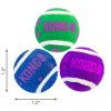 kong cat active tennis balls tenisove lopticky so zvoncekom 3 ks2