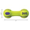 kong dog airdog cinka s piskatkom tenis m3