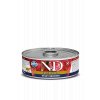 farmina n d cat quinoa weight managment konzerva 80 g
