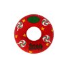 kong dog holiday airdog squeaker donut s piskatkom m2