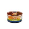 farmina n d cat pumpkin duck konzerva 70 g