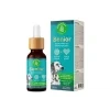 zelena zeme senior cbd kvapky pre psov 30 ml