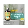 zelena zeme lanovy olej pre zvierata 500 ml2
