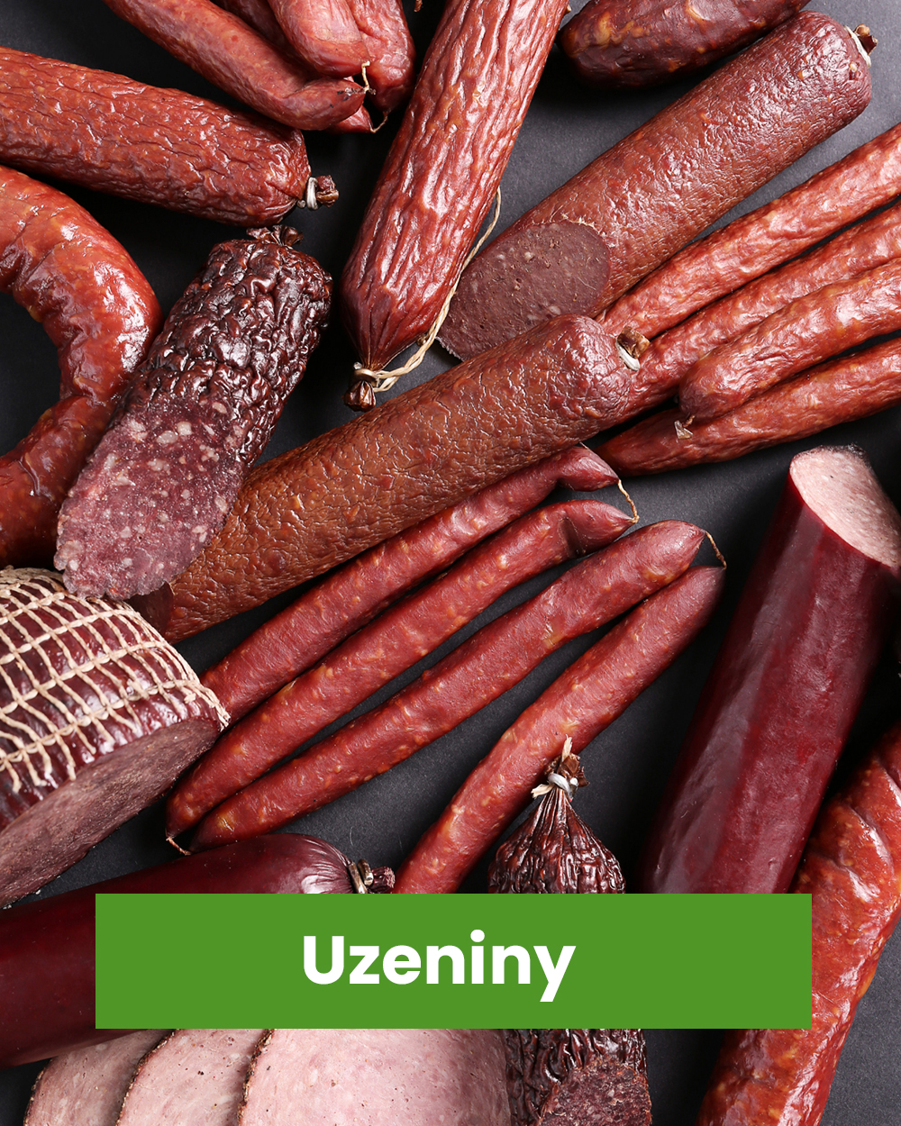 Uzeniny