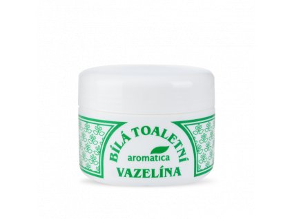 vazelina lekarska bila toaletni vitamin e aromaticca
