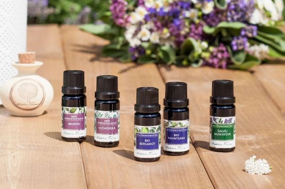 AROMATERAPIE