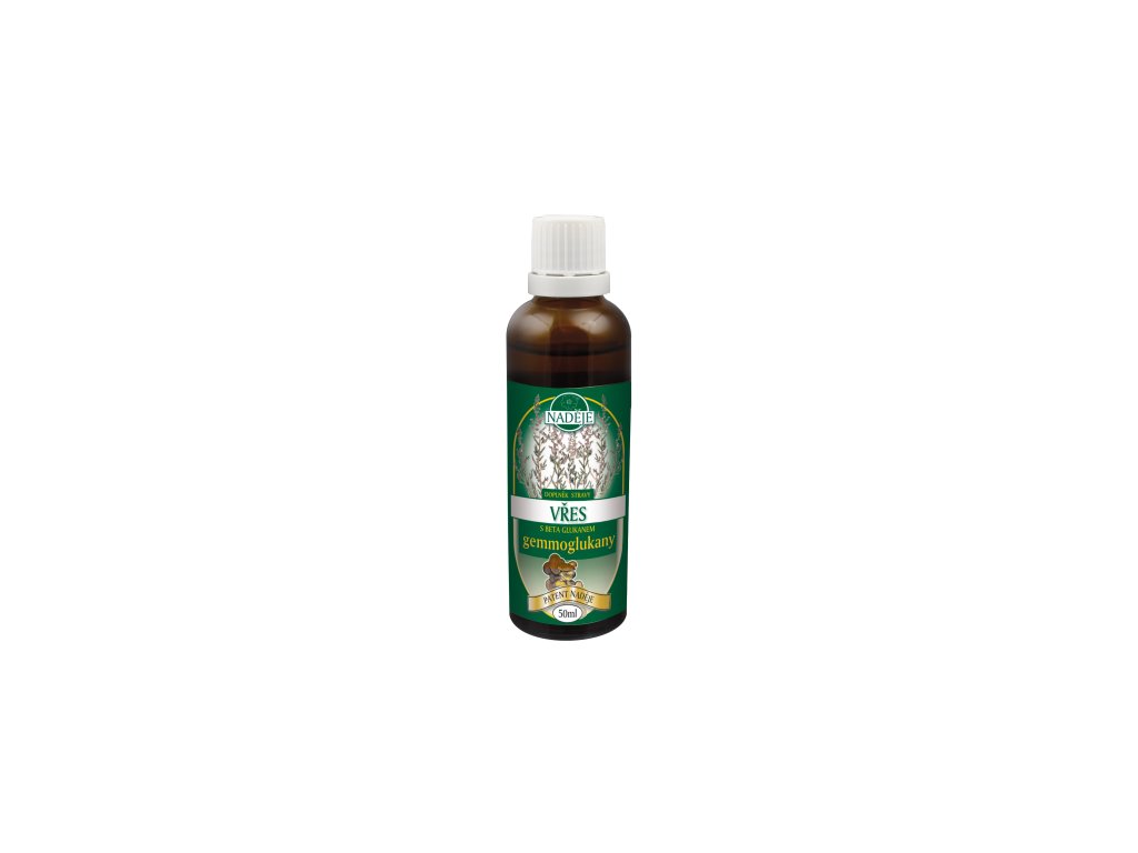 VŘES + BETAGLUKAN 50 ML