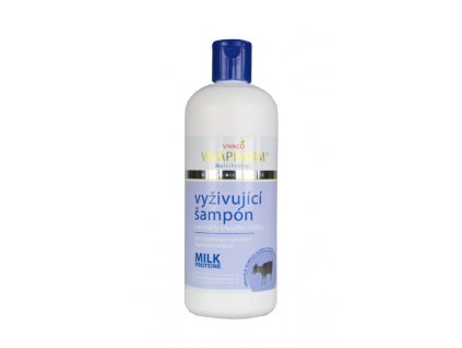 ŠAMPON NA VLASY S KOZÍM MLÉKEM 400 ML