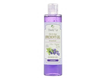 SPRCHOVÝ GEL LEVANDULE 250 ML