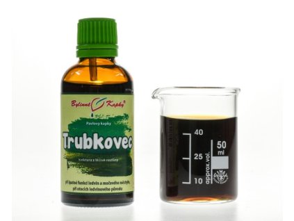 TRUBKOVEC - BYLINNÉ KAPKY (TINKTURA) 50 ML