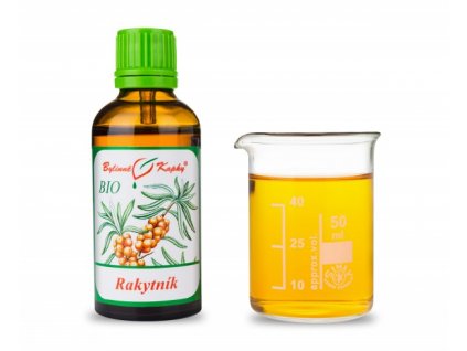 RAKYTNÍK BYLINNÉ KAPKY  50 ML