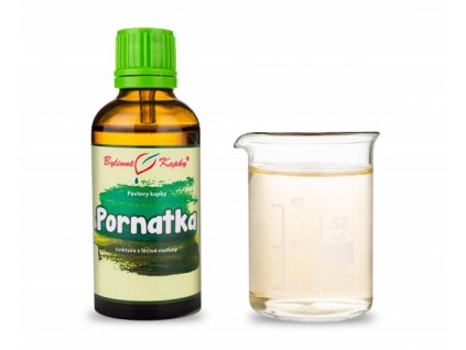 PORNATKA - BYLINNÉ KAPKY (TINKTURA) 50 ML
