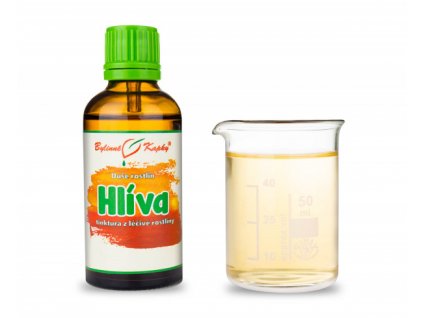 HLÍVA - KAPKY DUŠE ROSTLIN (TINKTURA) 50 ML
