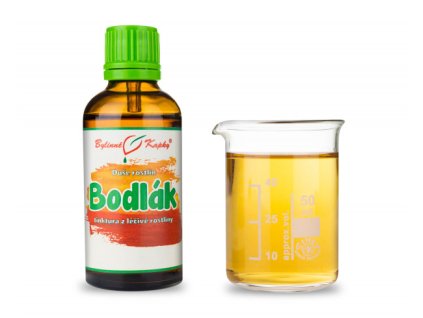 BODLÁK - KAPKY DUŠE ROSTLIN (TINKTURA) 50 ML